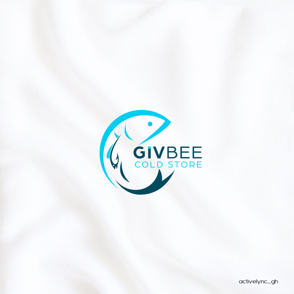Givbee cold store logo
