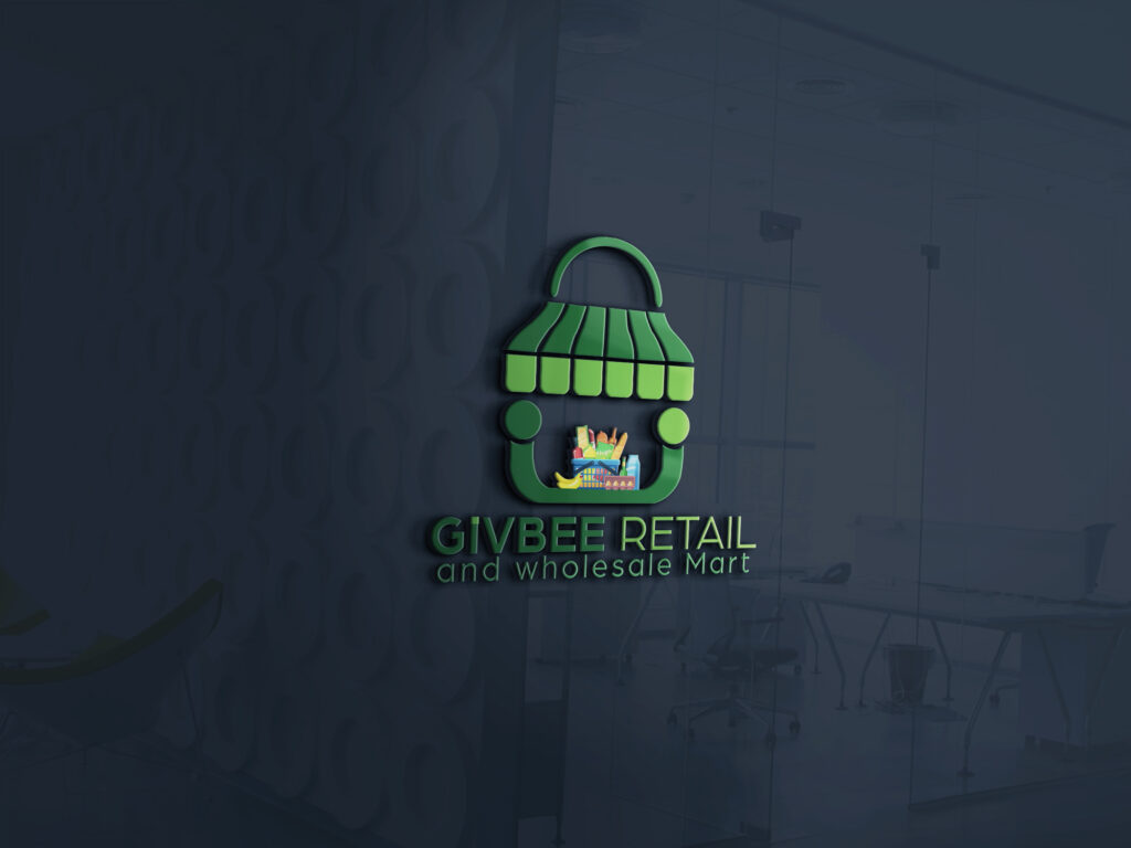 Givbee retail logo mkup1