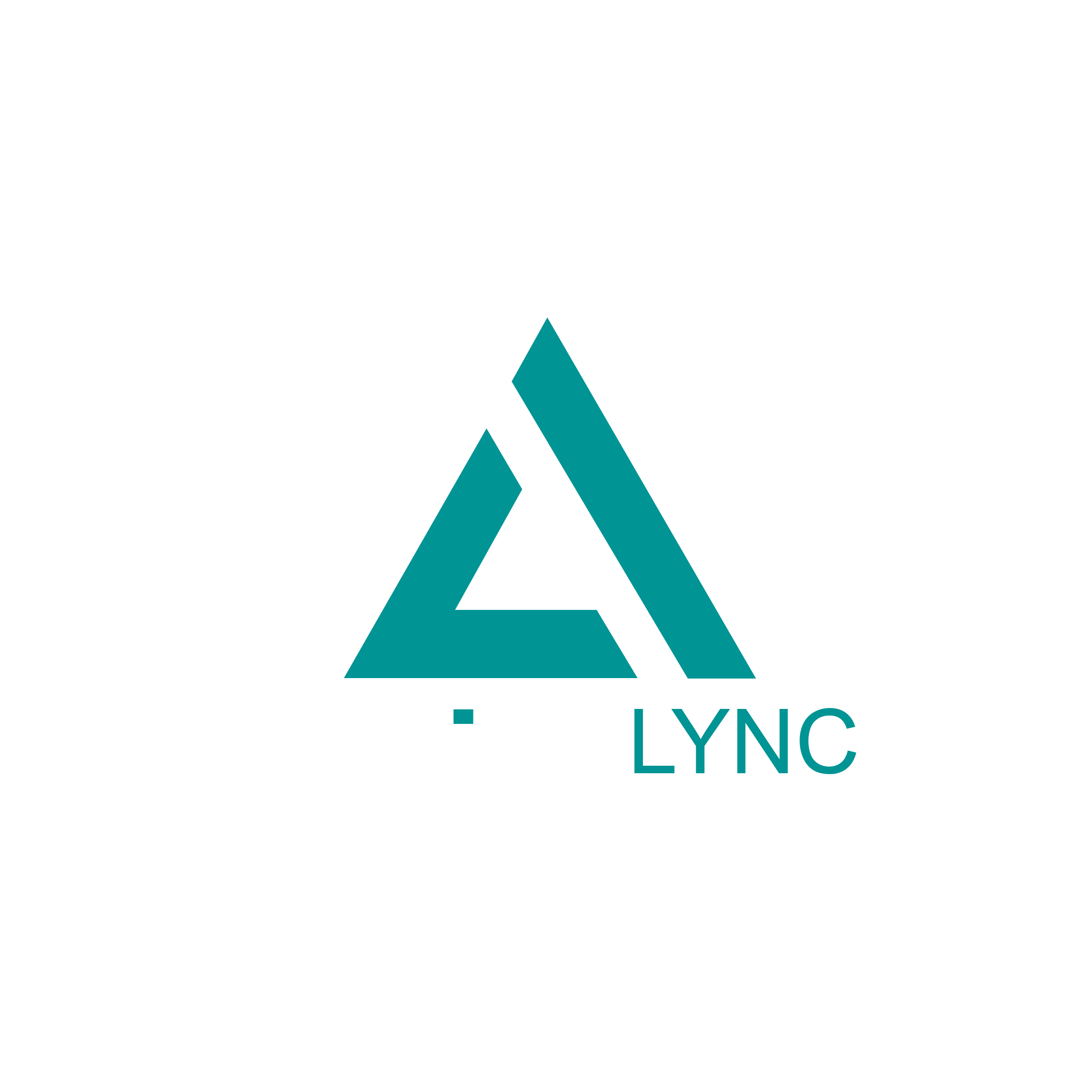 Active Lync on black background